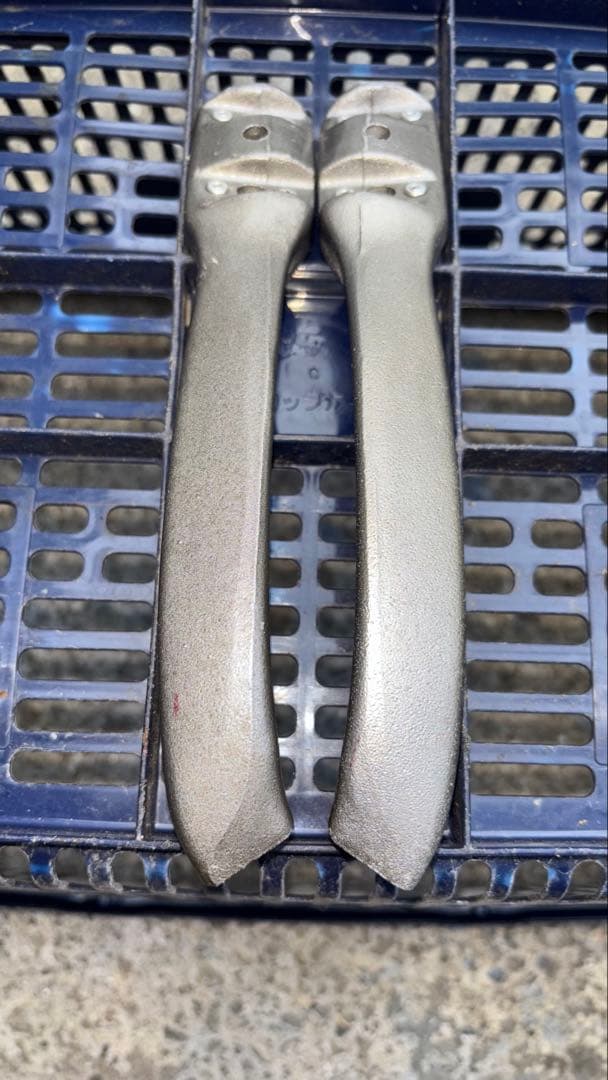 t*0様 ドゥカティ996 ミラーアーム 左右セット