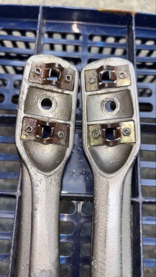 t*0様 ドゥカティ996 ミラーアーム 左右セット