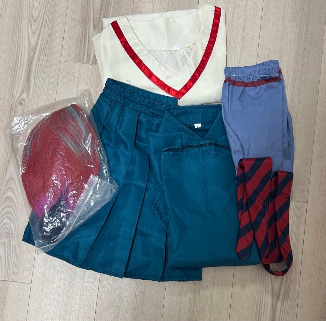 GQuuuuuuX マチュ コスプレ