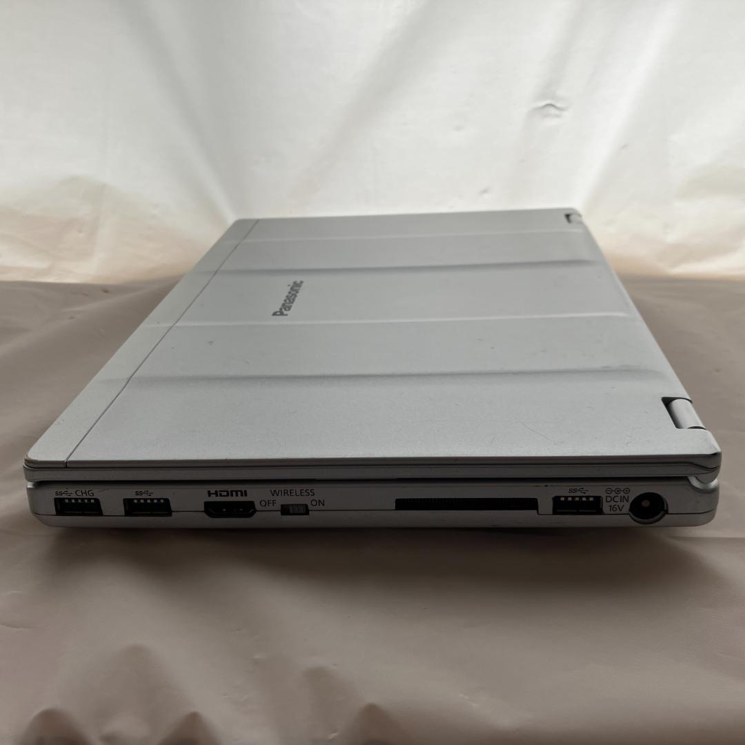 Windowsノート本体 Panasonic Let's note CF-SZ6 8GB/256GB