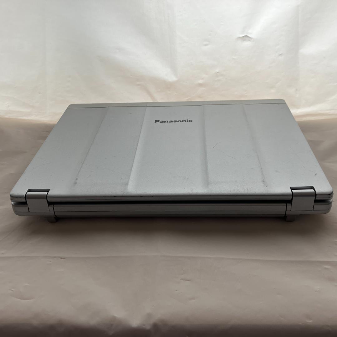 Windowsノート本体 Panasonic Let's note CF-SZ6 8GB/256GB
