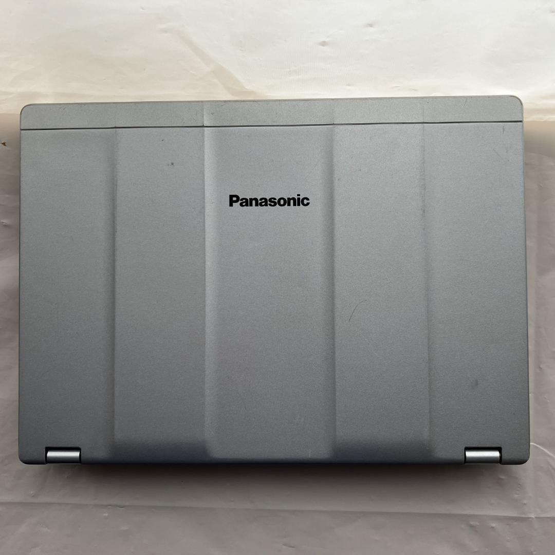 Windowsノート本体 Panasonic Let's note CF-SZ6 8GB/256GB
