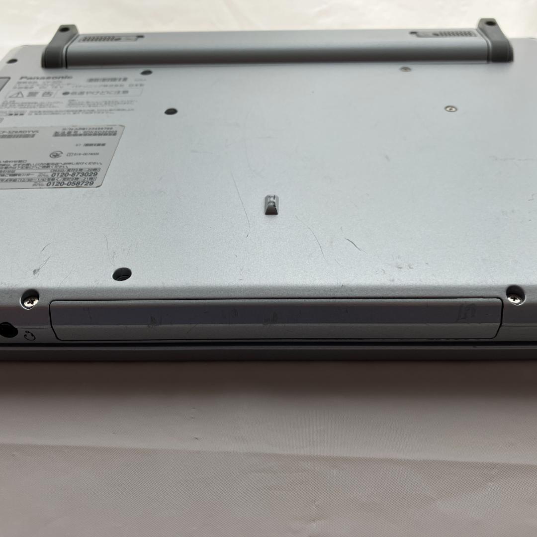 Windowsノート本体 Panasonic Let's note CF-SZ6 8GB/256GB