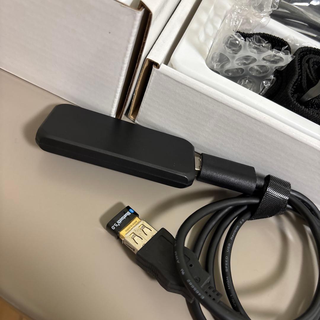 HaritoraX ハリトラワイヤレス 肘拡張＋GX6ドングル＋レシーバー