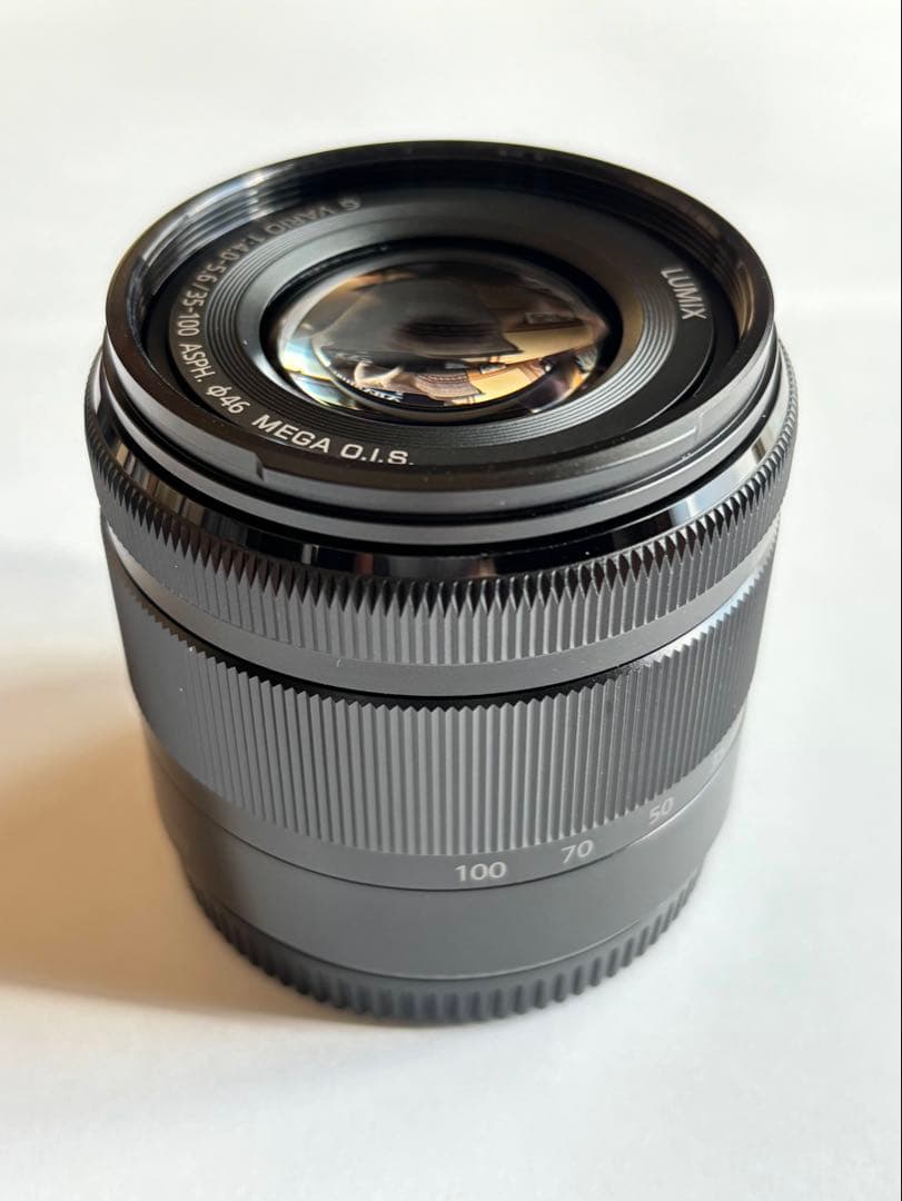 Panasonic H-FS35100 ズームレンズ