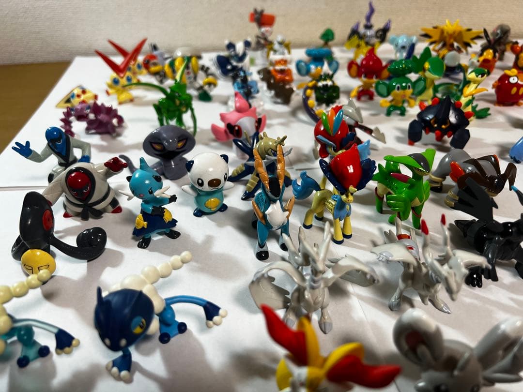 モンコレ 111匹 まとめ売り