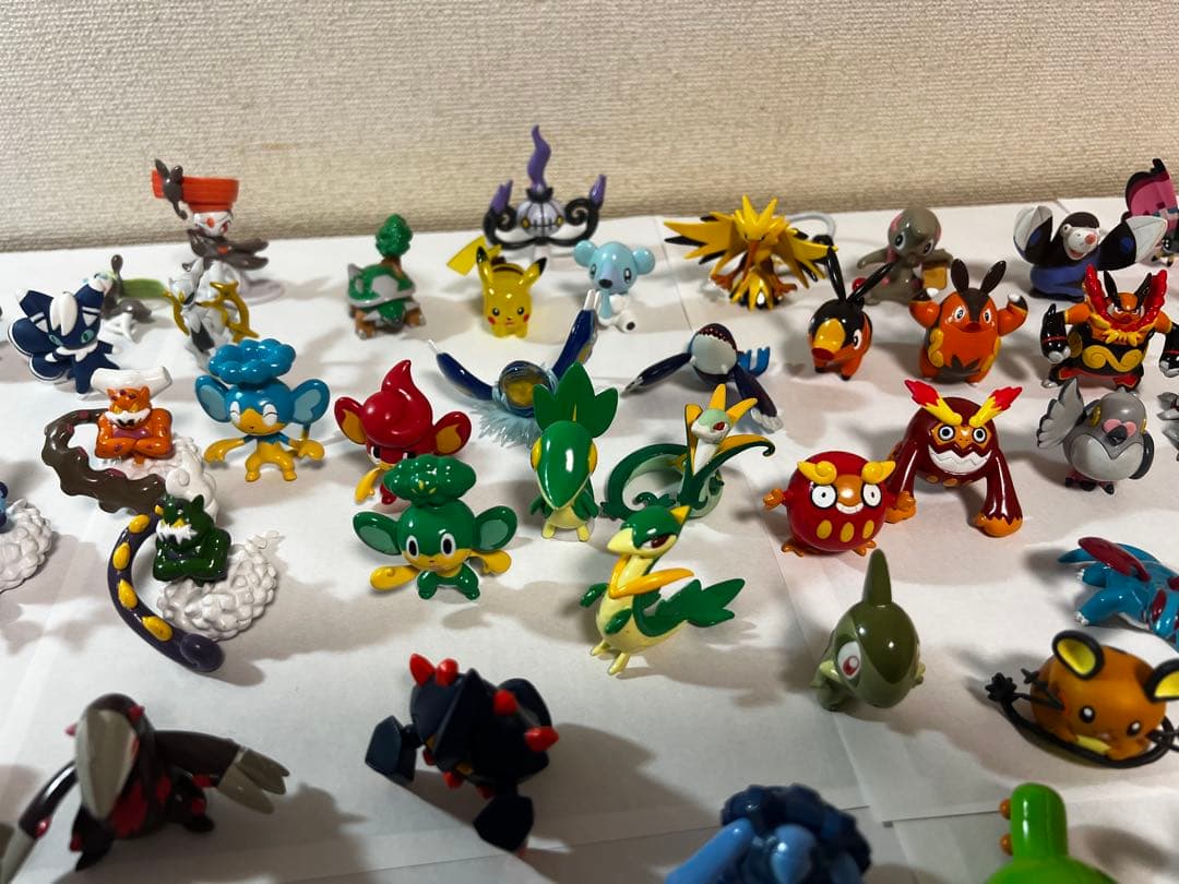 モンコレ 111匹 まとめ売り