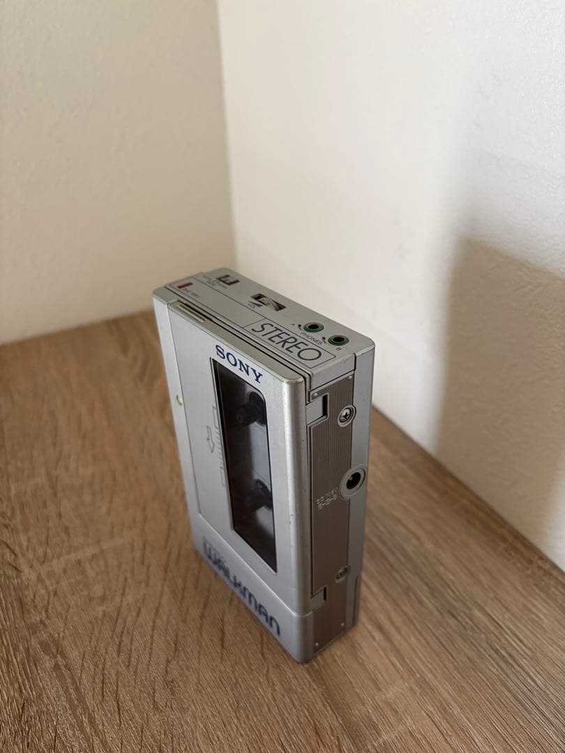 SONY カセットウォークマン　WM-4