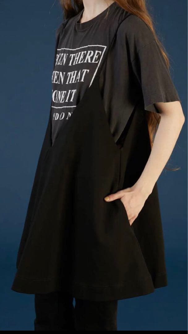 トップス crinkle crinkle crinkle ** monster cami