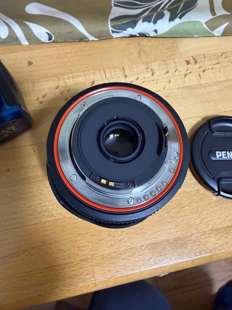 【ジャンク】PENTAX K-30 デジタル一眼レフカメラ　故障あり