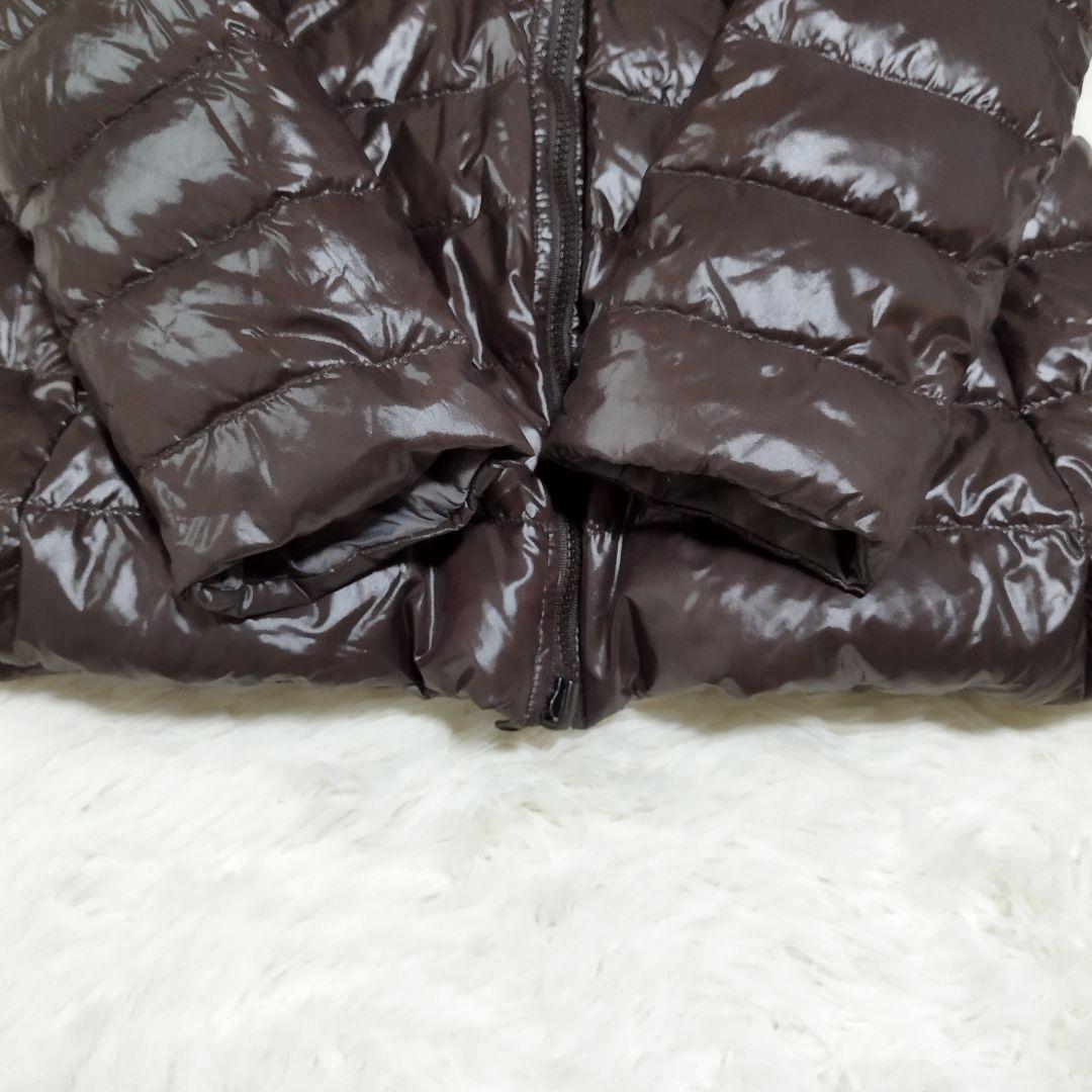 18247✨タトラス リバーシブル ファー ダウンジャケット 2 M レディース