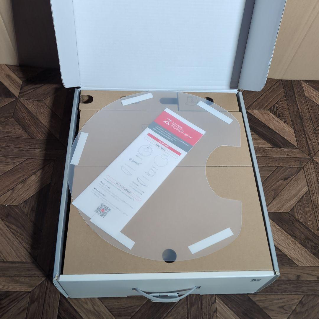 Roborock Q7 Max ロボット掃除機　本体　展示品　未使用品