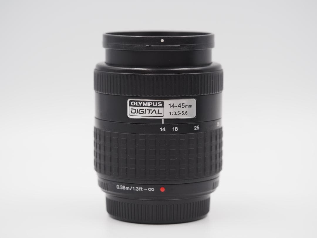 ◆ジャンク品◆OLYMPUSフォーサーズレンズ2本セット