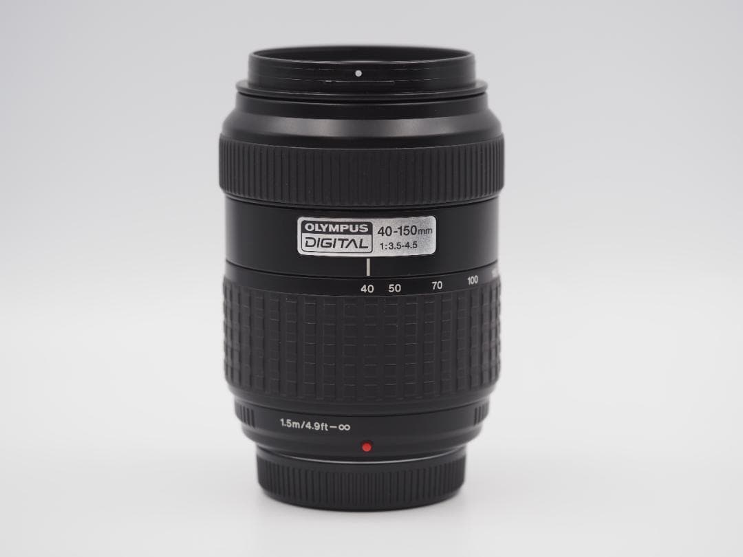 ◆ジャンク品◆OLYMPUSフォーサーズレンズ2本セット