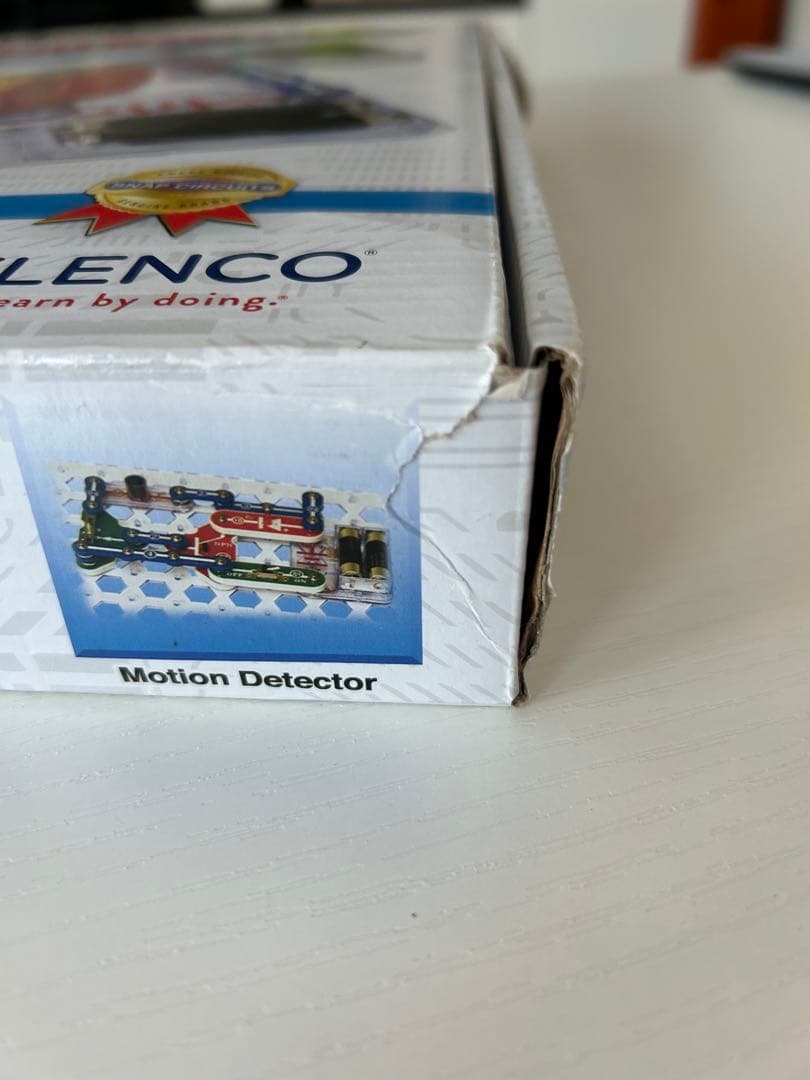 知育玩具　電脳サーキット300 Snap Circuits Classic