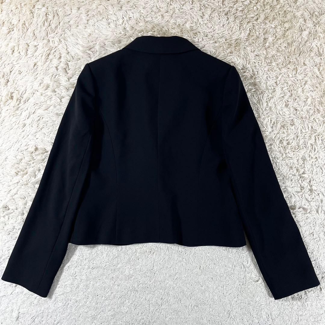 ✨未使用級 東京イギン セットアップ ショールカラー ロング丈 ワンピース