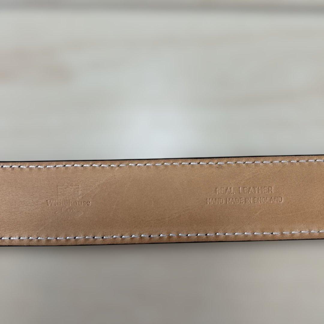 【ポチ様限定】WHC ホワイトハウスコックス ベルト