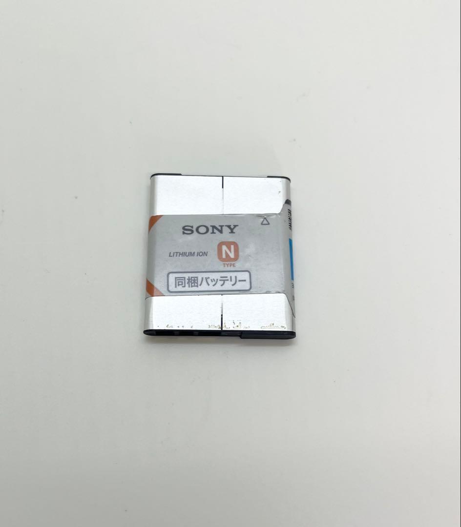 SONY ソニー サイバーショット DSC-WX100 ブラック