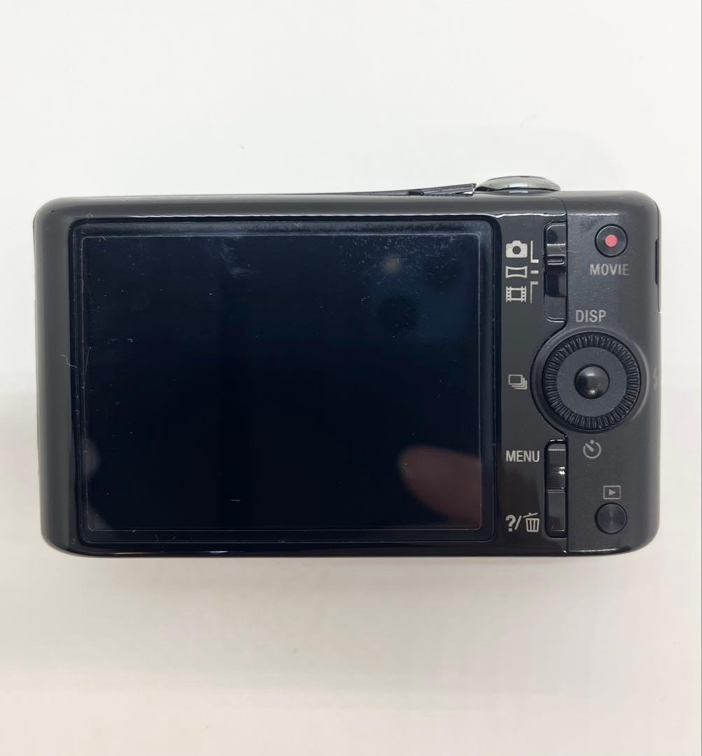 SONY ソニー サイバーショット DSC-WX100 ブラック