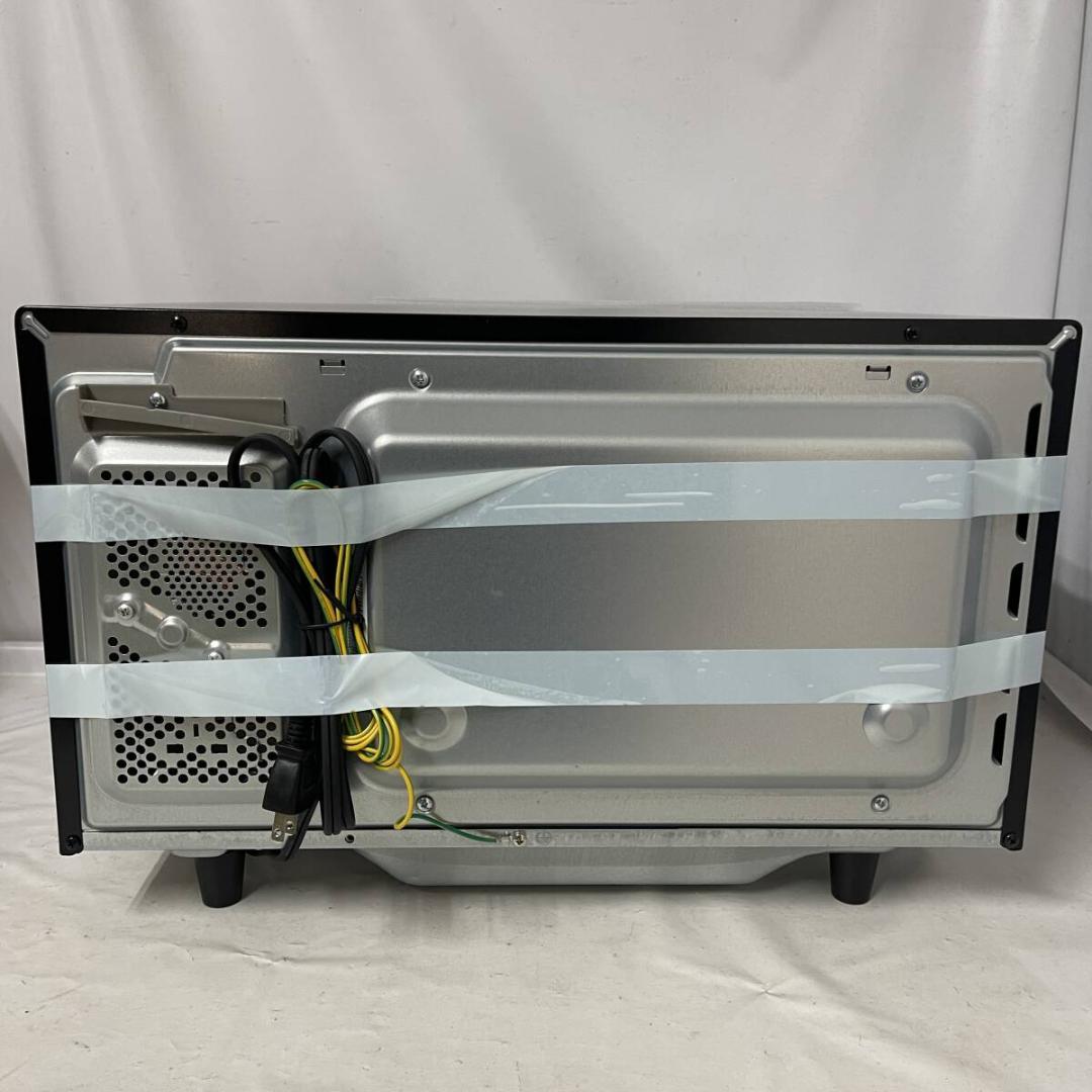 【未使用保管品】NITORI フラット オーブンレンジ ET-626