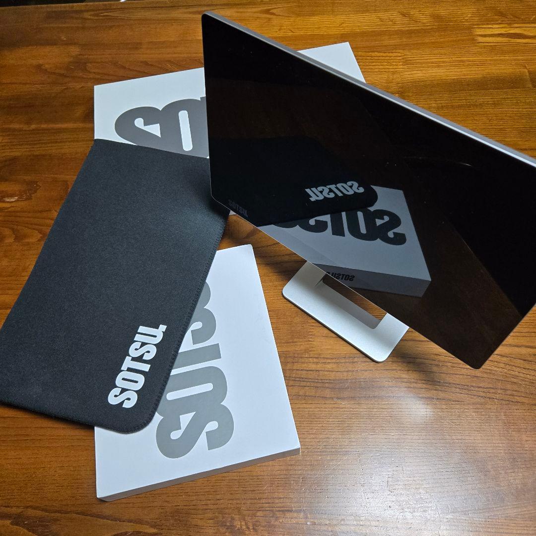 SOTSU FlipAction Go 14インチ