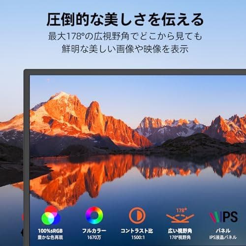 CASKING モバイルモニター 10.5インチ 超軽量 3:2画面比 ☆★☆彡