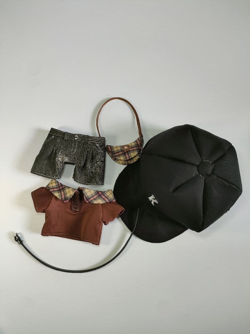 BIGぬい　すのチル　チルぬい　ぬい服　バック