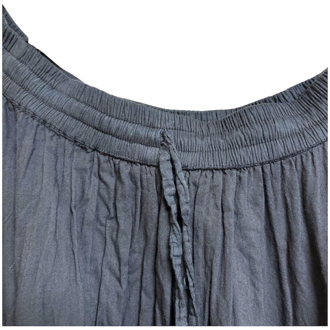 ★値下げ ベリーダンス ジプシー 25ヤードスカート 黒×赤 グラデーション