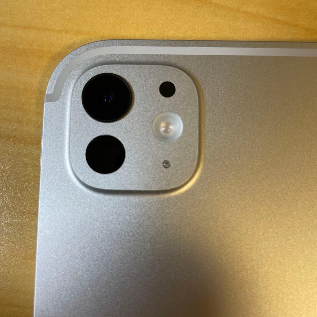 11インチiPad Pro(M5)Wi-Fi シルバー　256GB