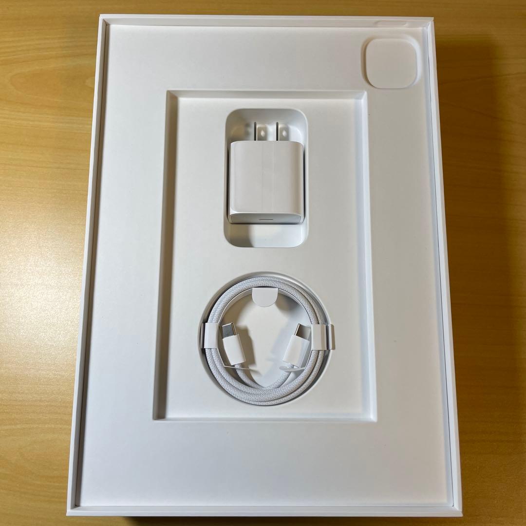 11インチiPad Pro(M5)Wi-Fi シルバー　256GB