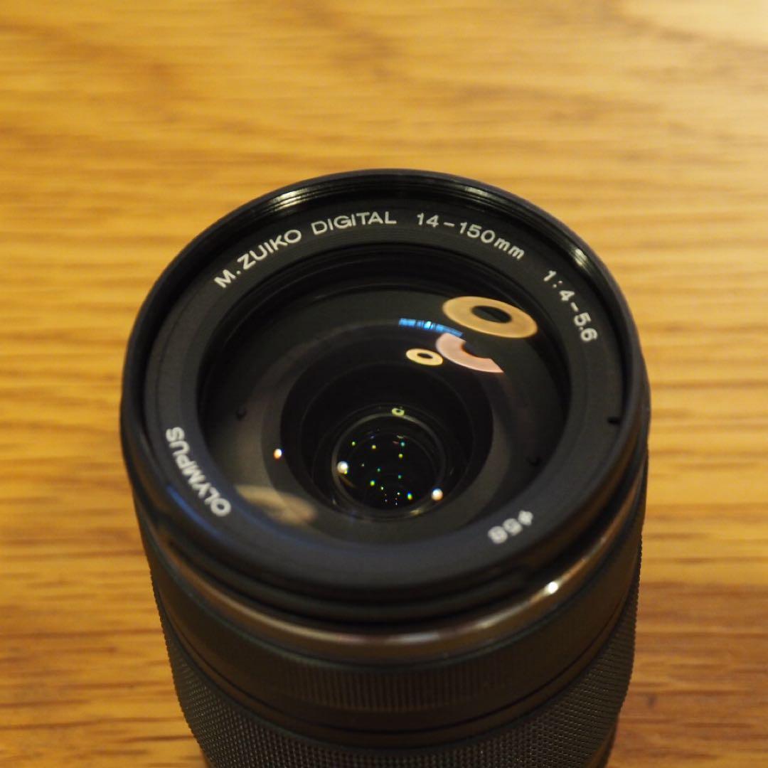 ★M.ZUIKO DIGITAL ED 14-150mm Ⅱ★オリンパス★