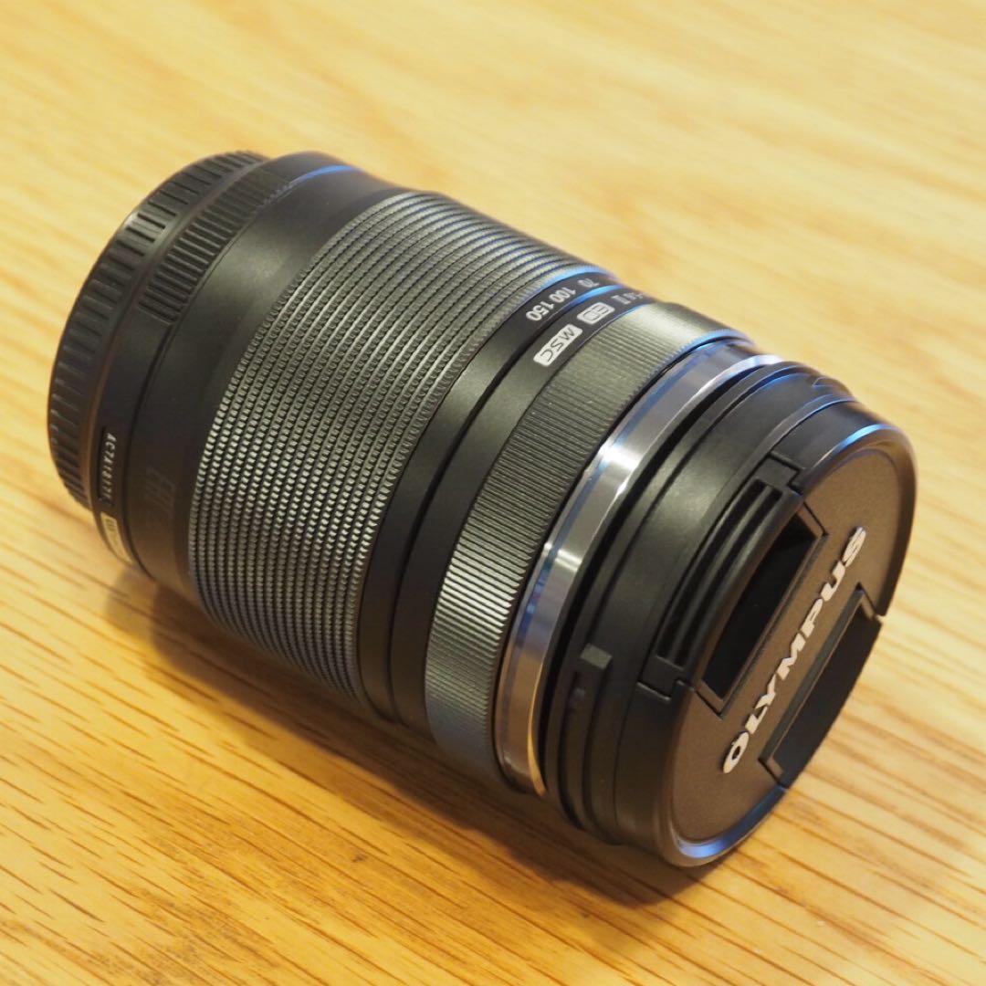 ★M.ZUIKO DIGITAL ED 14-150mm Ⅱ★オリンパス★
