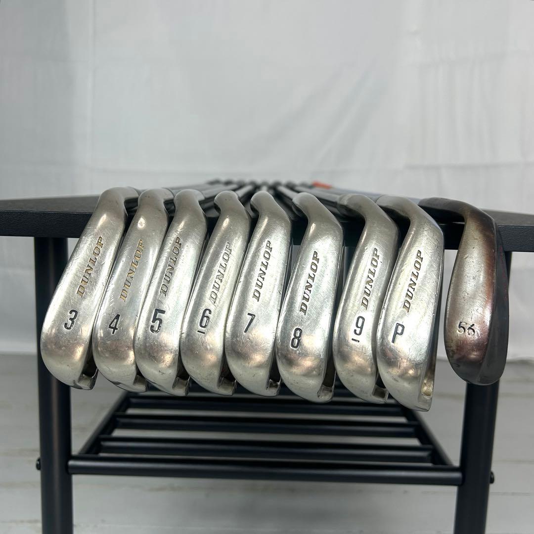 本格派　メンズゴルフクラブ　14本　フルセット お試しセット　ゴルフセット