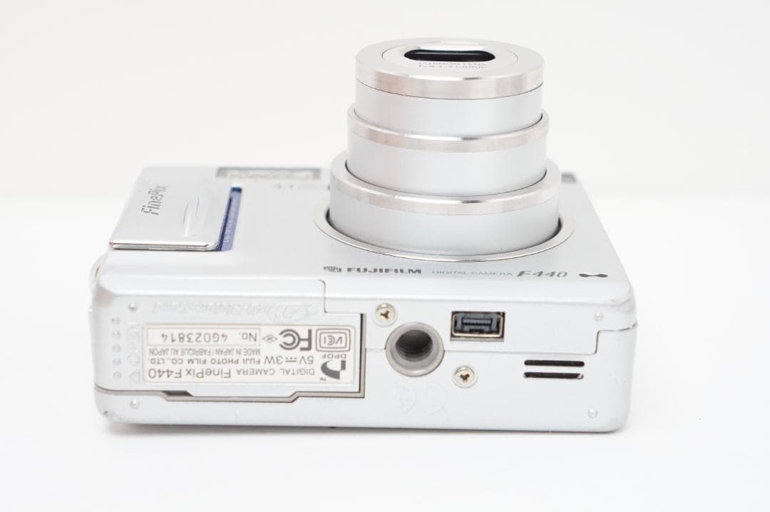 ＜美品＞FUJIFILM 富士フイルム FINEPIX F440