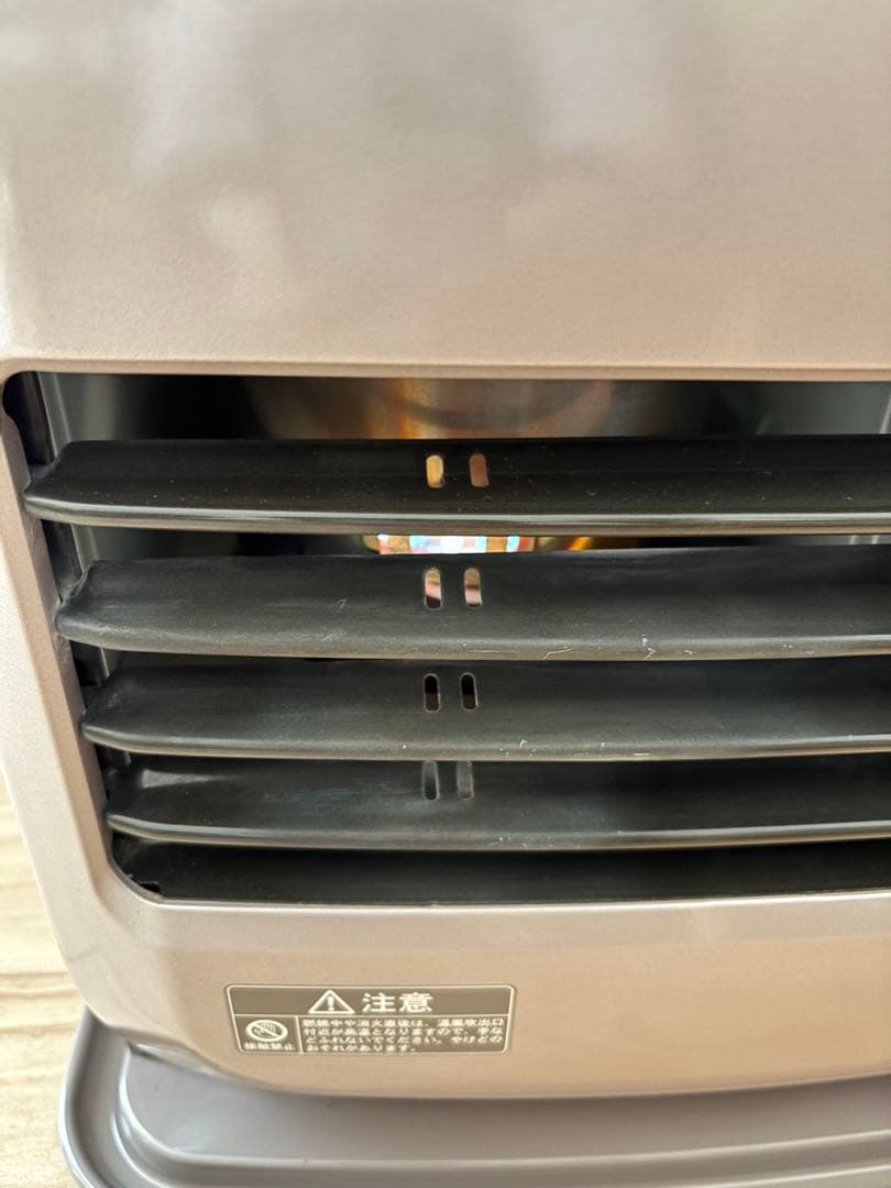 コロナ 石油ファンヒーター FH-VG3318Y