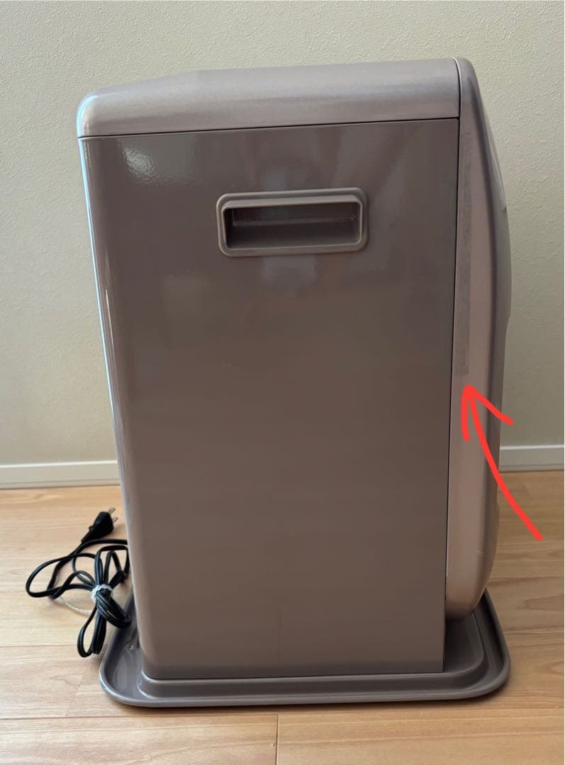 コロナ 石油ファンヒーター FH-VG3318Y