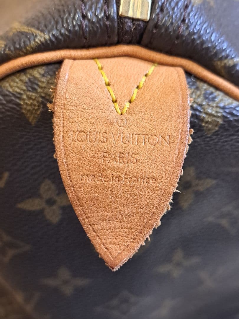 Louis Vuitton ボストンバッグ スピーディ40