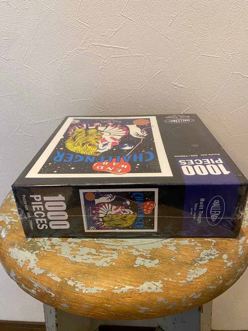 CHALLENGER パズル専用フレーム　パズルセット