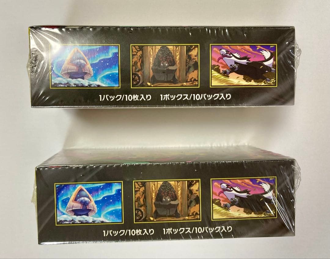 【新品未開封】 ポケモンカードゲーム MEGAドリームEX BOX2個セット