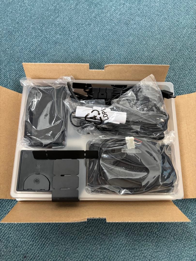 YK-3000 GPSレーダー探知機本体　yk3000