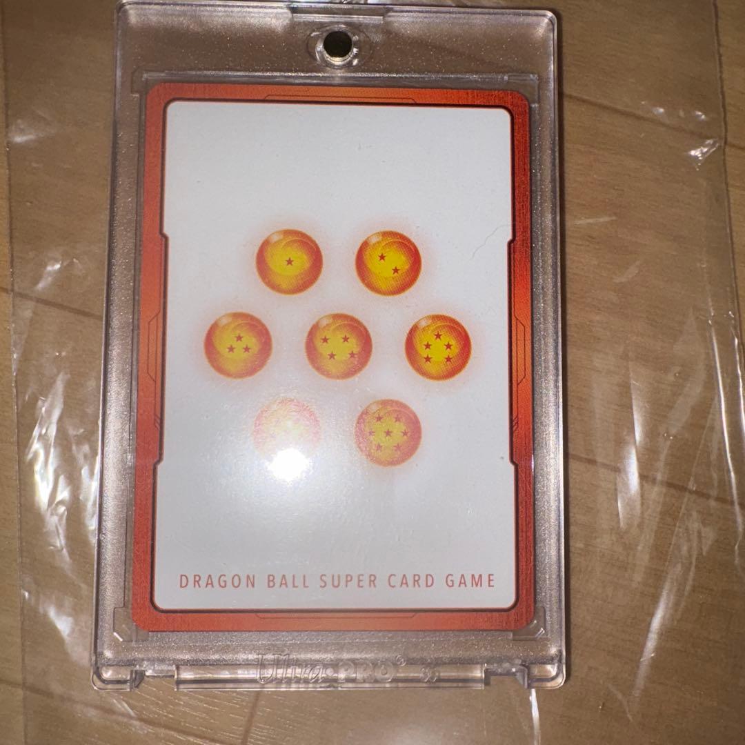 ドラゴンボール　MANGA BOOSTER 01エナジーマーカー　16巻　E51