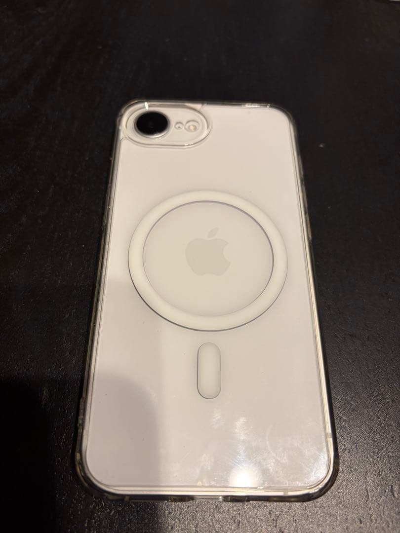 iPhone16e 256GB 白　simフリー