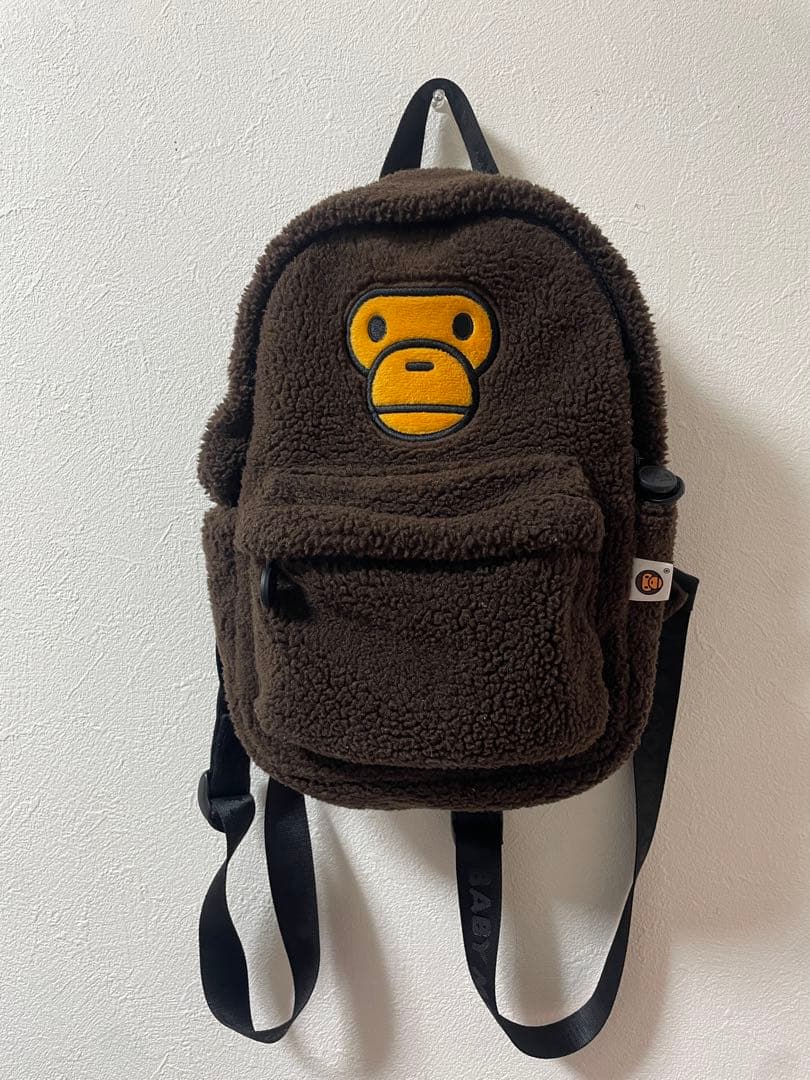 アベイシングエイプ リュック