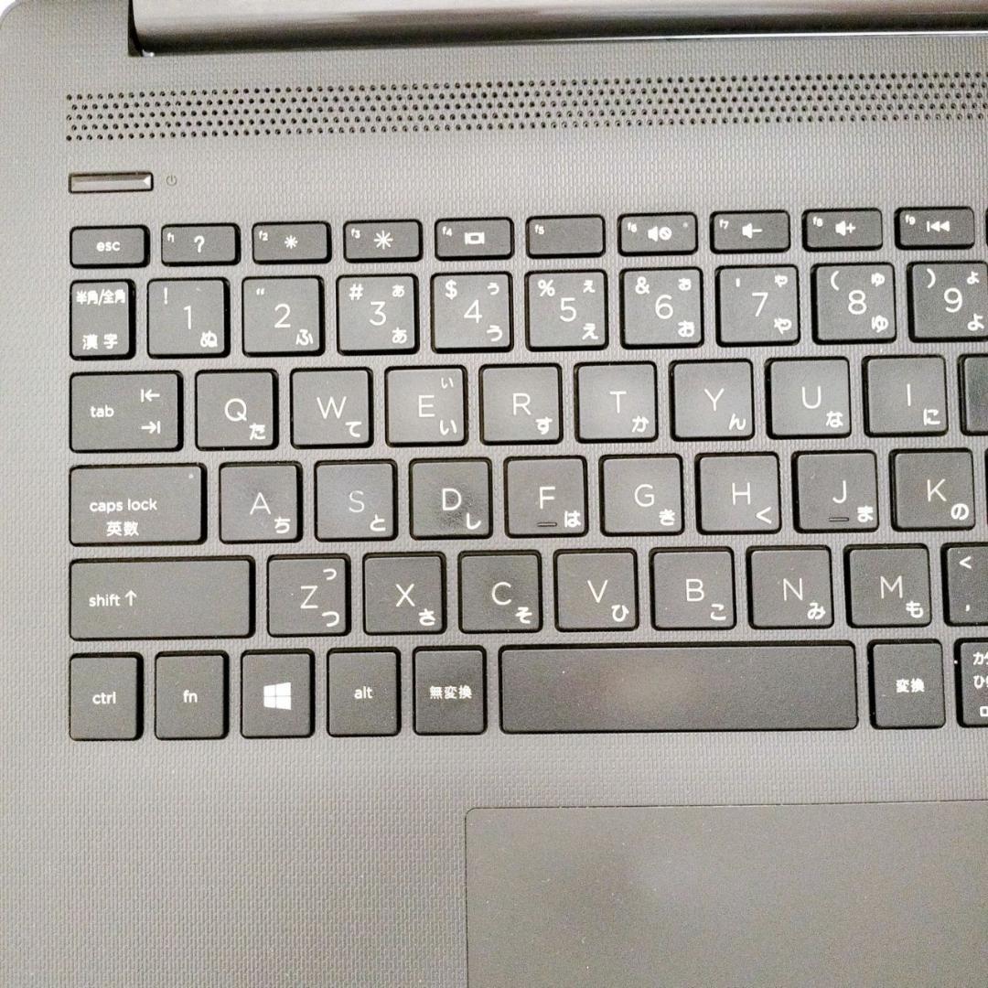 HPノートパソコン✨第8世代i5＆メモリ8GB❣️快速SSD✅Win11Pro✨