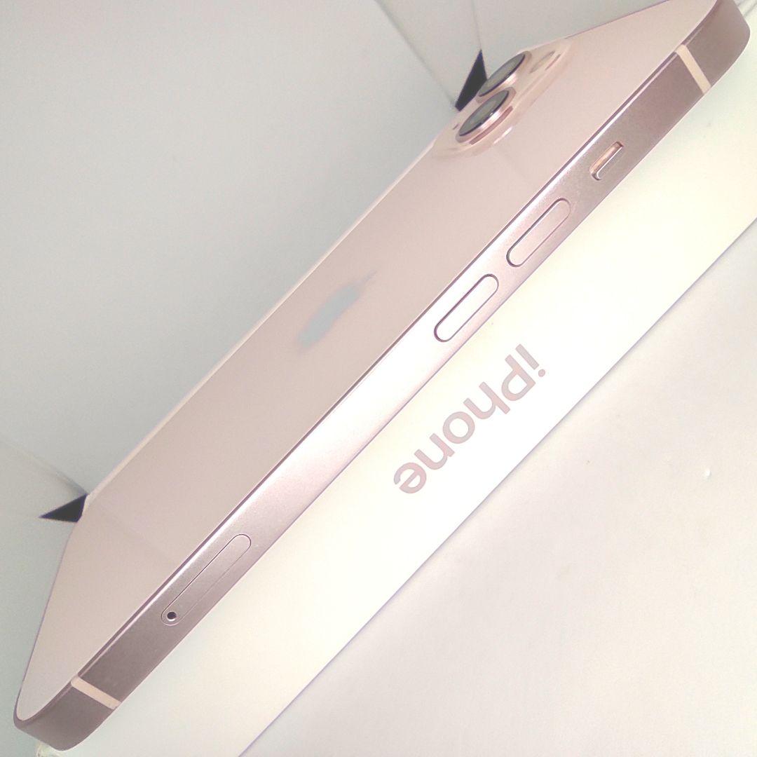 ✨上美品✨iPhone13 本体 256GB ピンク SIMフリー