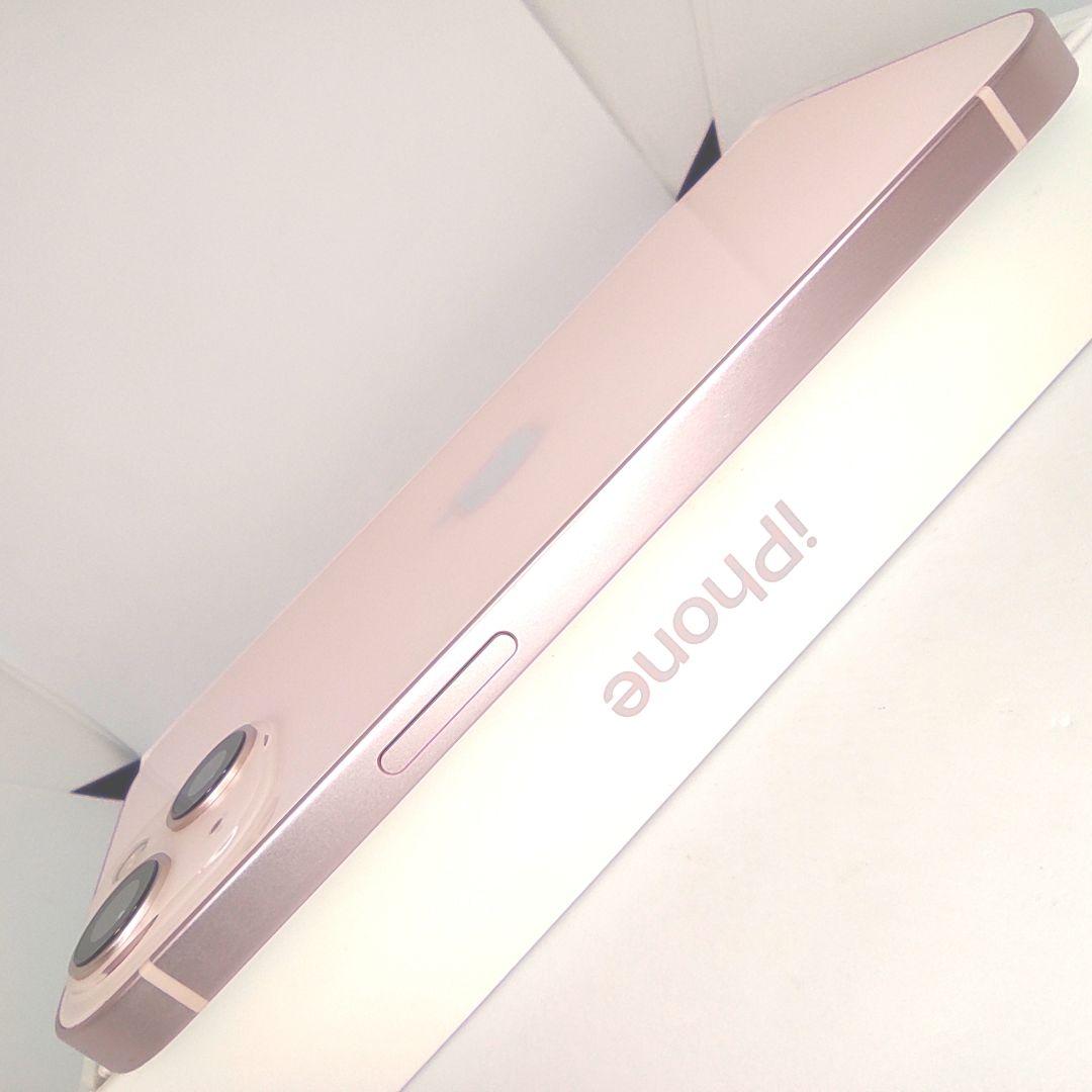 ✨上美品✨iPhone13 本体 256GB ピンク SIMフリー