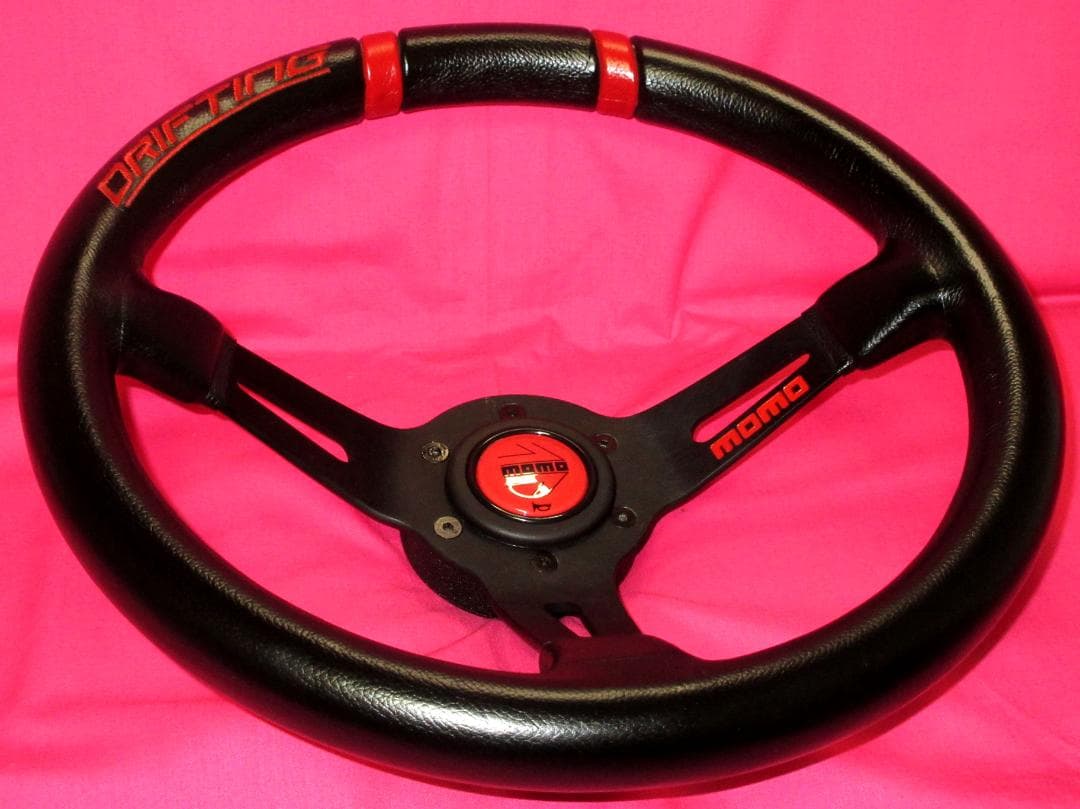 6205 正規品 MOMO DRIFTING モモドリフティング 小径33Φ