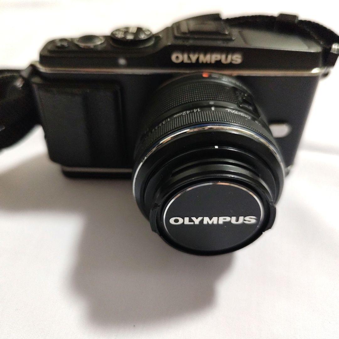 OLYMPU PEN E-P3 ミラーレスカメラ