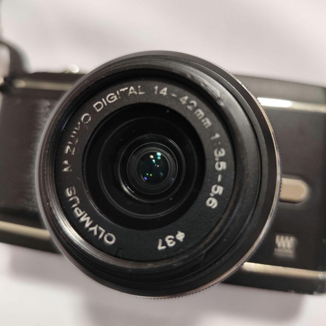 OLYMPU PEN E-P3 ミラーレスカメラ