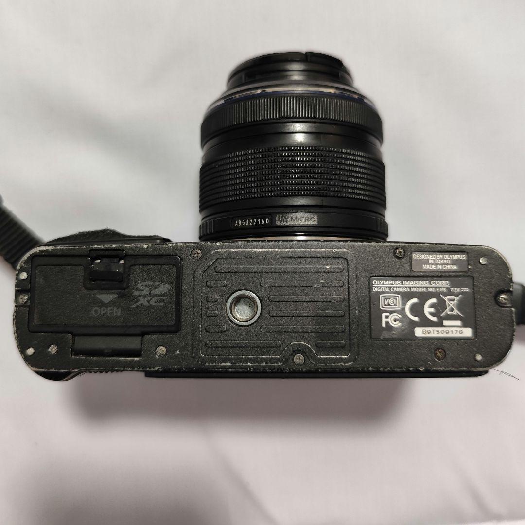 OLYMPU PEN E-P3 ミラーレスカメラ